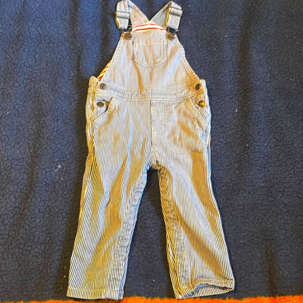 SOLD🌞Baby Boden overalls coveralls 18-24m Made in Sri Lanka Excellent Condition